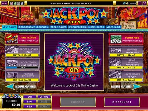 jockpotcity|jackpot city français.